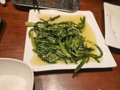 -老兰家传统烧烤炒菜泡馍(小南门店)