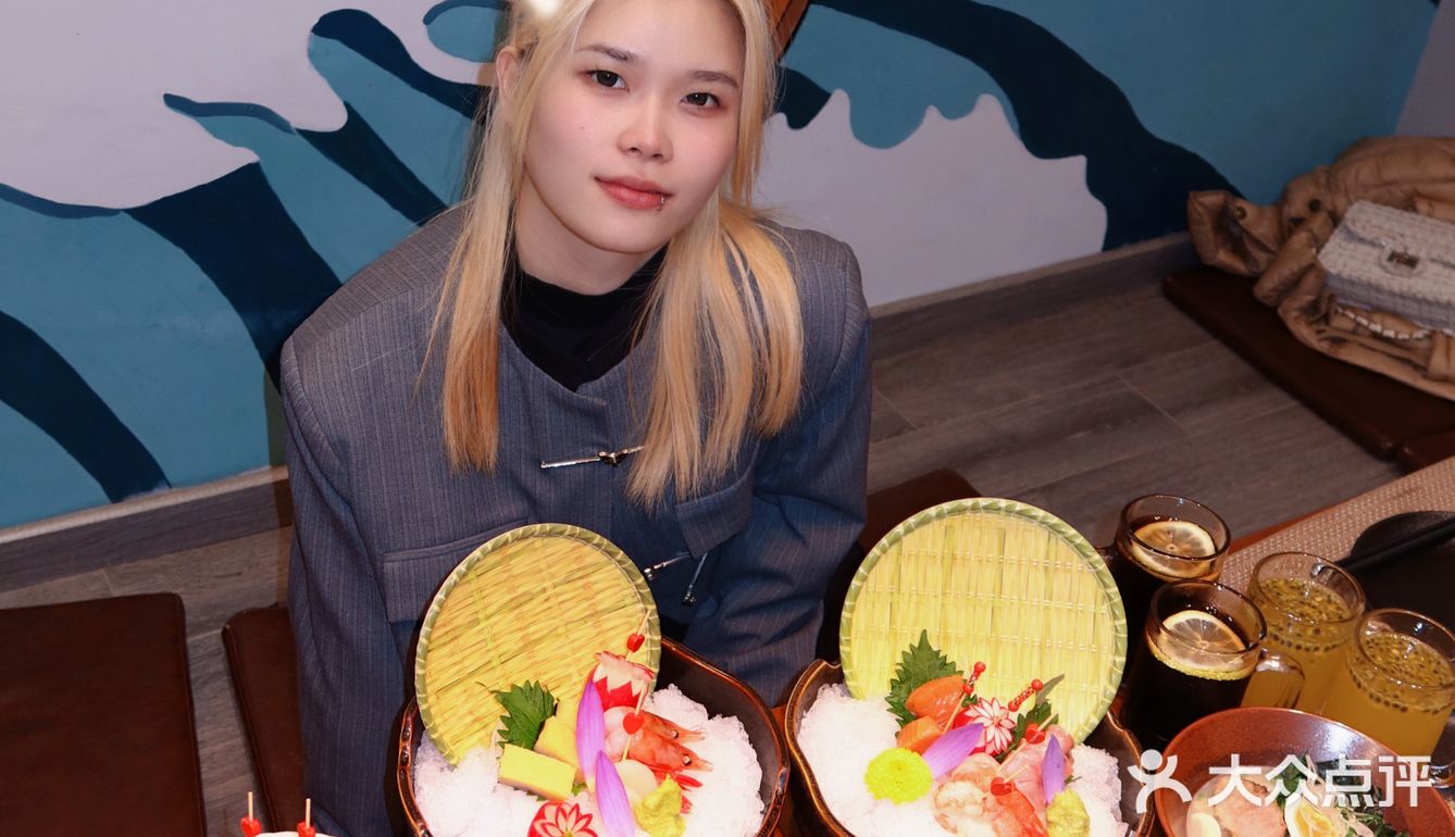 江门日料店🍣快叫上你的饭搭子来恰