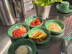 -欧巴炭烤肉오빠숯불구이(南京东路店)