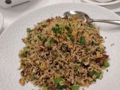 和牛粒炒饭-世博源公馆·本帮融合菜·主题包厢·江景餐厅