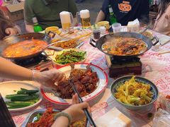 -辣出味岳阳特色烧烤·龙虾大排档(砂子塘总店)