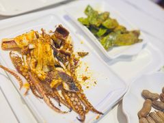 -金刚山烧烤(红旗大街店)