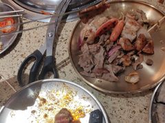 -姜胖胖韩式自助烤肉(光明万达店)