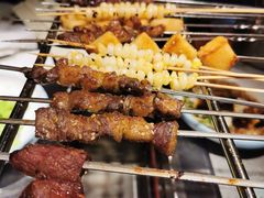 -偏脸子哈尔滨老烧烤(红旗大街店)