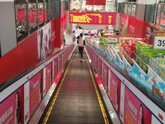 跑啊跑-卜蜂莲花(杨高北路店)