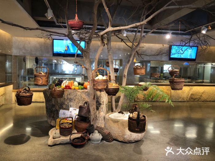 无味舒食(环岛路店)大堂图片