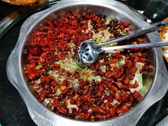 -清真·锦翔炝锅鱼(明德门店)