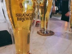 -Shanghai Brew House上海啤酒工坊(老外街店)