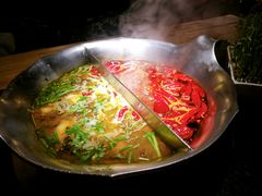 -湊湊火锅·茶憩(上海合生汇店)