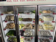 自助取餐区-德四家·云南傣味烧烤品牌(和谐店)