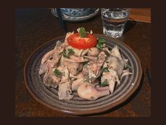 星洲胡椒麻油鸡-上楼私房菜(院士路店)