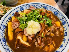 -门框胡同百年卤煮(彰化路店)