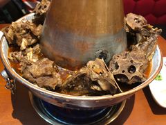 -1078號老北京涮肉(万达广场店)