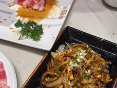 -韩宫宴烤肉·料理(苏州中心店)
