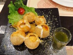 -克比叔叔印度餐厅Kebabs on the Grille (人民广场店)