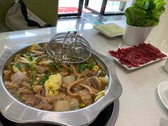 -古乐牛香·鲜牛肉牛杂火锅(新区店)