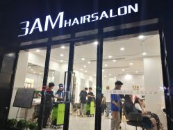 -3AM HAIR SALON烫发染发接发