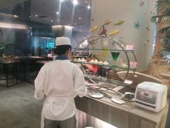 -万德诺富特酒店·自助餐厅(万德大厦店)