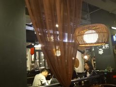 大堂-大洋家·精品潮汕菜·生腌砂锅粥(天河东路店)