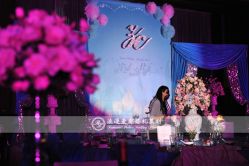 点击看大图 -上海金桥红枫万豪酒店·宴会厅