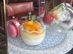 -时光吧·大堂吧·丽江和府洲际度假酒店