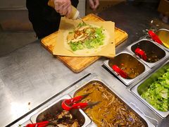 豆卤什锦卷-特派卷·老北京烤鸭卷(合生汇购物中心店)
