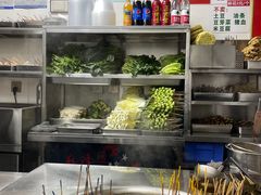 自助取餐区-吴记麻辣烫(曙光中路店)