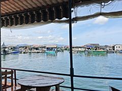 -蓝湾碧波·老字号·疍家非遗海上餐厅