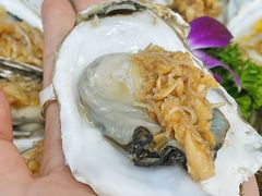 -桔子海鲜烧烤大排档(台东店)