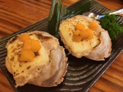 芝士焗蟹宝-坂吉屋·居酒屋深夜食堂(龙湖店)