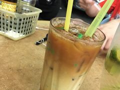 三色奶茶-新记肉骨茶