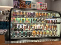 -Blueglass酸奶(华贸购物中心店)
