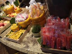 -咖啡苑自助餐厅·中国大饭店