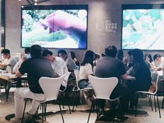大堂-野萃山·潮汕厚果汁(十亩地店)