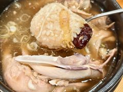 -张师傅参鸡汤(公园路店)