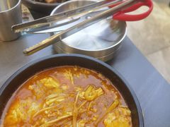 -农乐园炭火烤肉(繁花中心店)