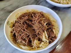 虾籽捞面-西关竹园(荔枝湾店)