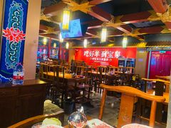 大堂-宝泉铜锅·涮羊肉(解放东路店)