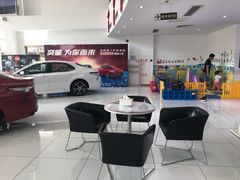 -上海和展广汽丰田4S店(老闵行店)