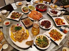 -大城·烧烤海鲜大排档(台东店)