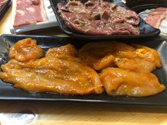 -朝鲜烤肉(安宁庄店)