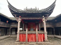 -皤滩古镇