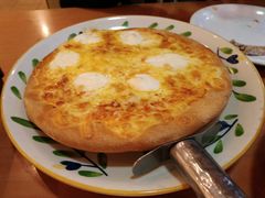 马苏里拉披萨-萨莉亚意式餐厅(鸿大广场店)