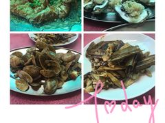 -南沙十九涌渔人码头-南门