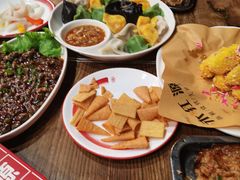 -永红源啤酒·烧烤·海鲜·大排档(青特城店)