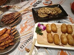 -新百度·洪湖地标大排档(爱国路店)