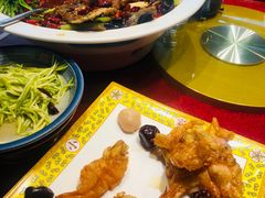 -那家小馆•北京菜•烤鸭(香山店)