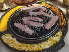 -韩宫宴和牛烤肉(上海金山万达店)