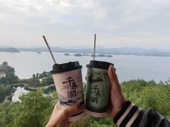 -梦姑塘文化公园-魁星楼