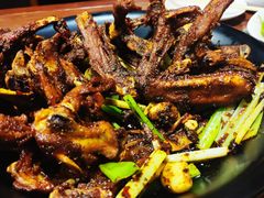 干锅鸭翅鸭锁骨双拼-掌上鲜(南顺城街店)
